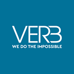 VERB Interactive Inc. logo