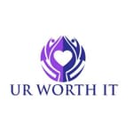 U WORTH IT logo