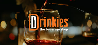 Drinkies 20 Years Campaign Branding - Advertising