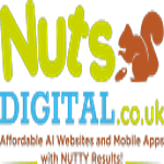 Nuts Digital Website Design