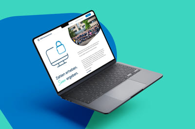 Websiterelaunch - Website Creatie