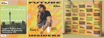 YouTube Future Insiders - Evenement