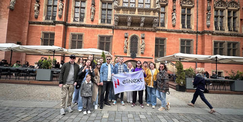 Elinext Group cover