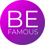 Agence Be Famous logo