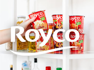 Royco - Community Management - Réseaux sociaux