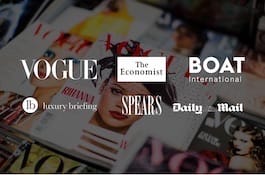 PR Trip for Netjets - Public Relations (PR)