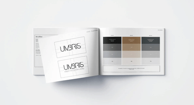 Terrasdaken met effectieve communicatie - Umbris - Design & graphisme
