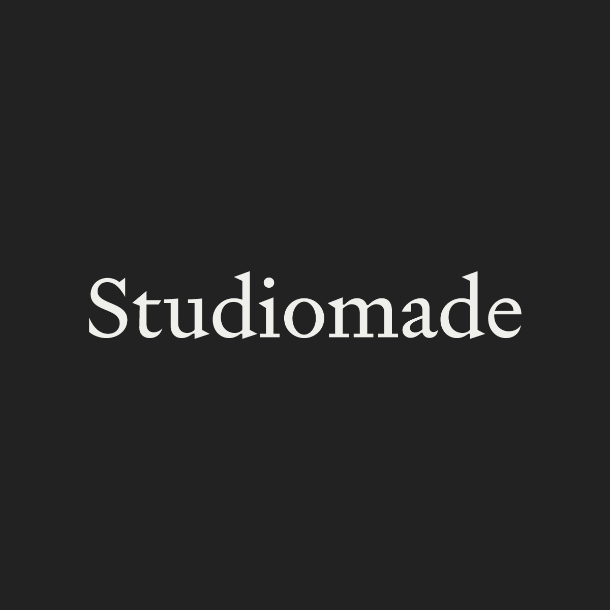 Studiomade