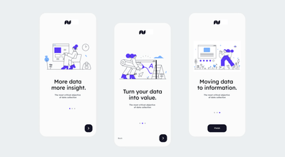 UI design for sensitive data - Ergonomy (UX/UI)