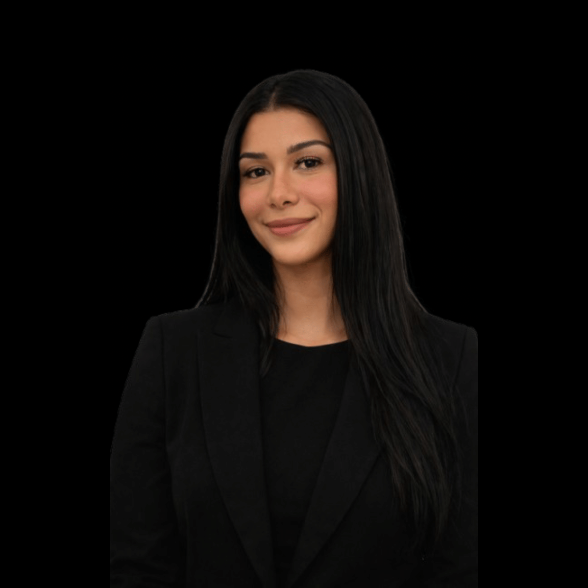 Sarah El Gharbi