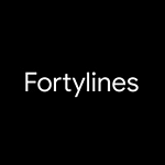 Fortylines IO logo