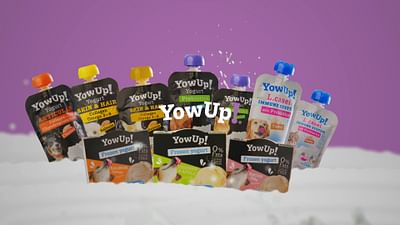 YOWUP, un día con actores peludos - Producción vídeo