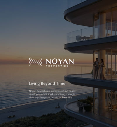 Noyan Properties - Branding & Positionering