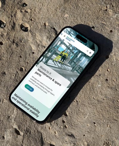 Corporate Website für Kanadevia Inova - Digitale Strategie