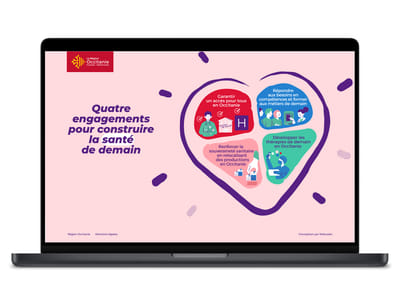 INTERACTIF : La santé en Occitanie, en scrollytelling et illustrations - Unternehmenskommunikation