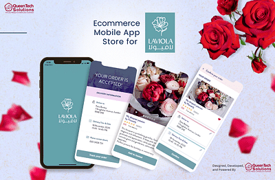 Laviola - Ecommerce App - E-commerce