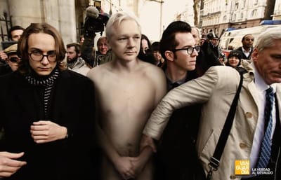 Julian - Publicité