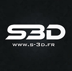 S3D logo