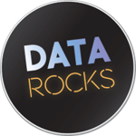 Data Rocks logo