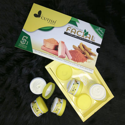 Brandng for Cutish by Razia's - Graphic Design