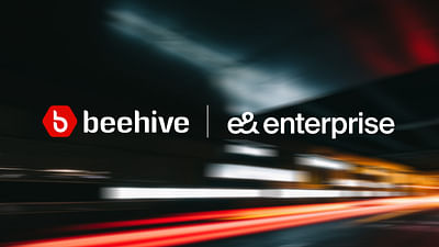 e& Enterprise Rebranding - Image de marque & branding