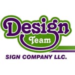 Design Team Sign Company logo