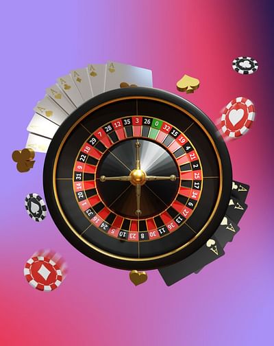 BitSpinCasino Case - Graphic Design