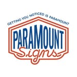 Paramount Signs Inc. logo