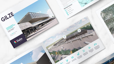 Delin - Ontwerp