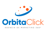 OrbitaClick logo