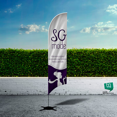 Branding magasin de vêtements - Branding & Positionering