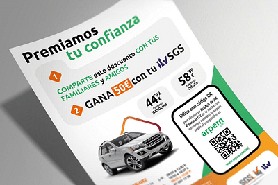 SGS ITV - Advertising Design - Diseño Gráfico