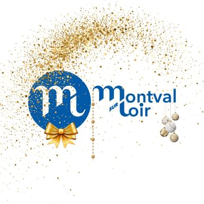 Création d'un logo éphémère pour Montval sur Loir - Identité Graphique