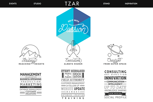 TZAR Agency cover