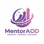 Mentor Aod logo