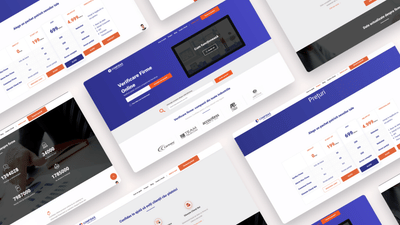 Confidas - Fintech SaaS (exit) - Web Application