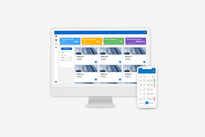 UX/UI app & web - Creación de Sitios Web