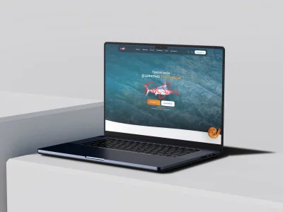 Fish Store Online - Fresh Food E-commerce & Delivery Platform - Artificial Intelligence