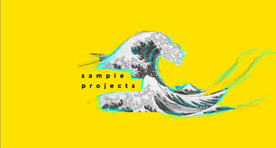 Sample Projects - Réseaux sociaux