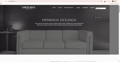 Estrategia de Paid Media para un bufete de abogados - Onlinewerbung