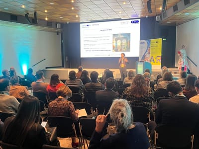 Conférence au WAICF Cannes en 2026 SEO/GEO - SEO