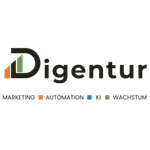 Digentur UG (haftungsbeschränkt) logo