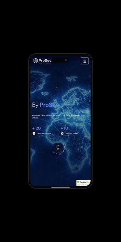 ProSec - Creación de Sitios Web