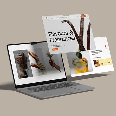 Redefining Digital Presence for a Sensory Leader - E-commerce