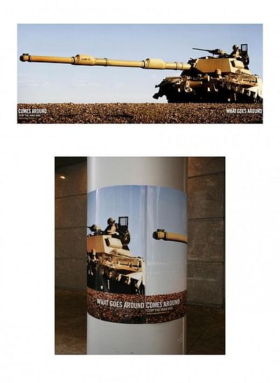 TANK - Reclame