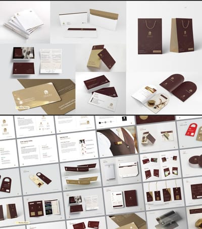 Branding & Signages - Werbung
