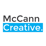 McCann Creative - Out of Business logo