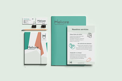 Centro Meliore - Markenbildung & Positionierung