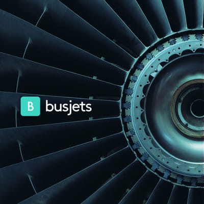 Busjets - Digital Strategy