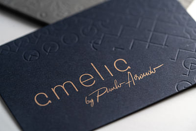 Amelia Restaurant - Branding y posicionamiento de marca